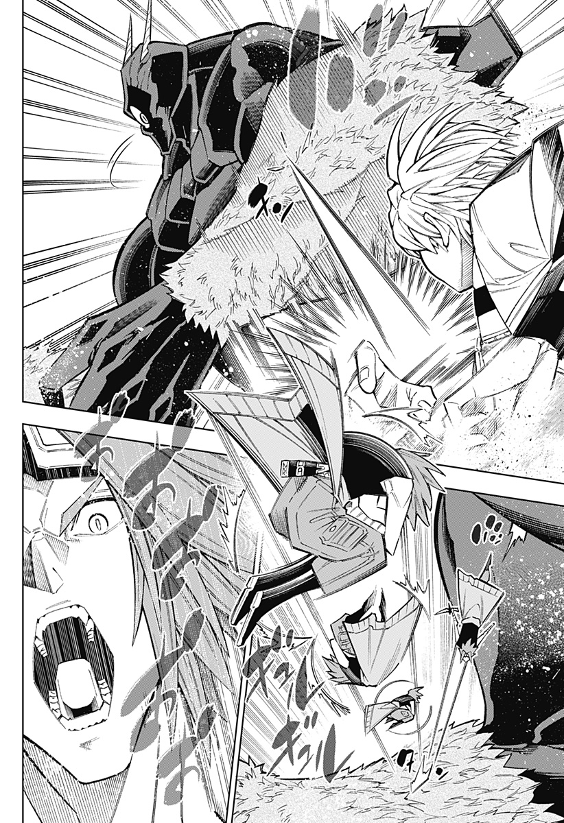 Boku no Buki wa Kougekiryoku 1 no Hari shikanai - Chapter 21 - Page 16