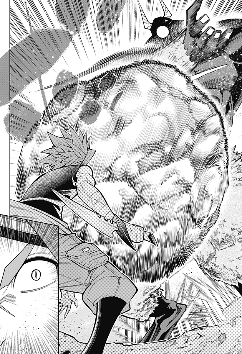 Boku no Buki wa Kougekiryoku 1 no Hari shikanai - Chapter 22 - Page 6
