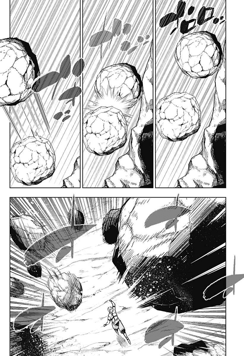 Boku no Buki wa Kougekiryoku 1 no Hari shikanai - Chapter 24 - Page 14