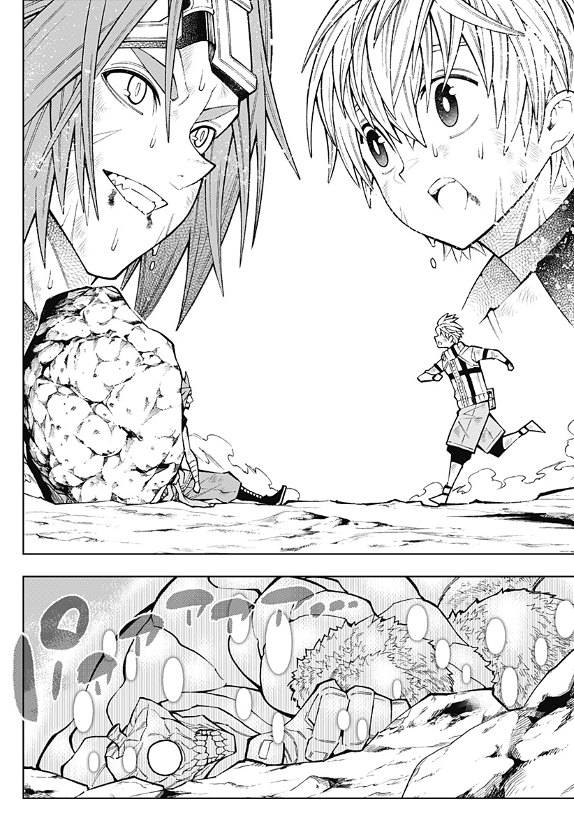 Boku no Buki wa Kougekiryoku 1 no Hari shikanai - Chapter 24 - Page 20