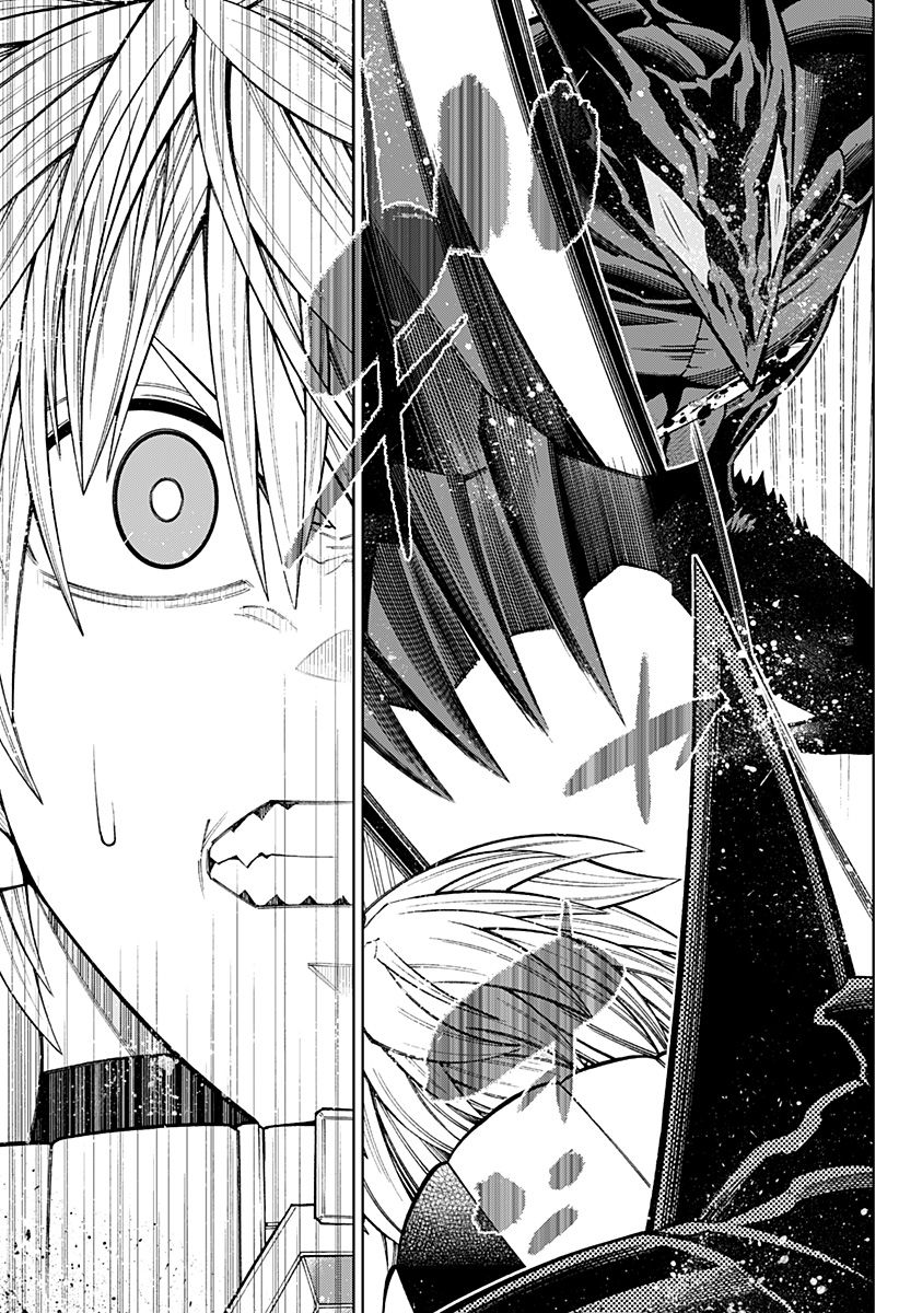 Boku no Buki wa Kougekiryoku 1 no Hari shikanai - Chapter 31 - Page 11