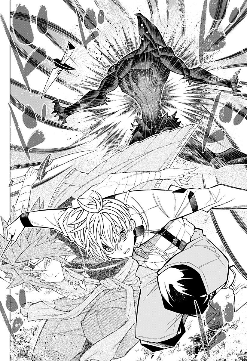 Boku no Buki wa Kougekiryoku 1 no Hari shikanai - Chapter 31 - Page 18