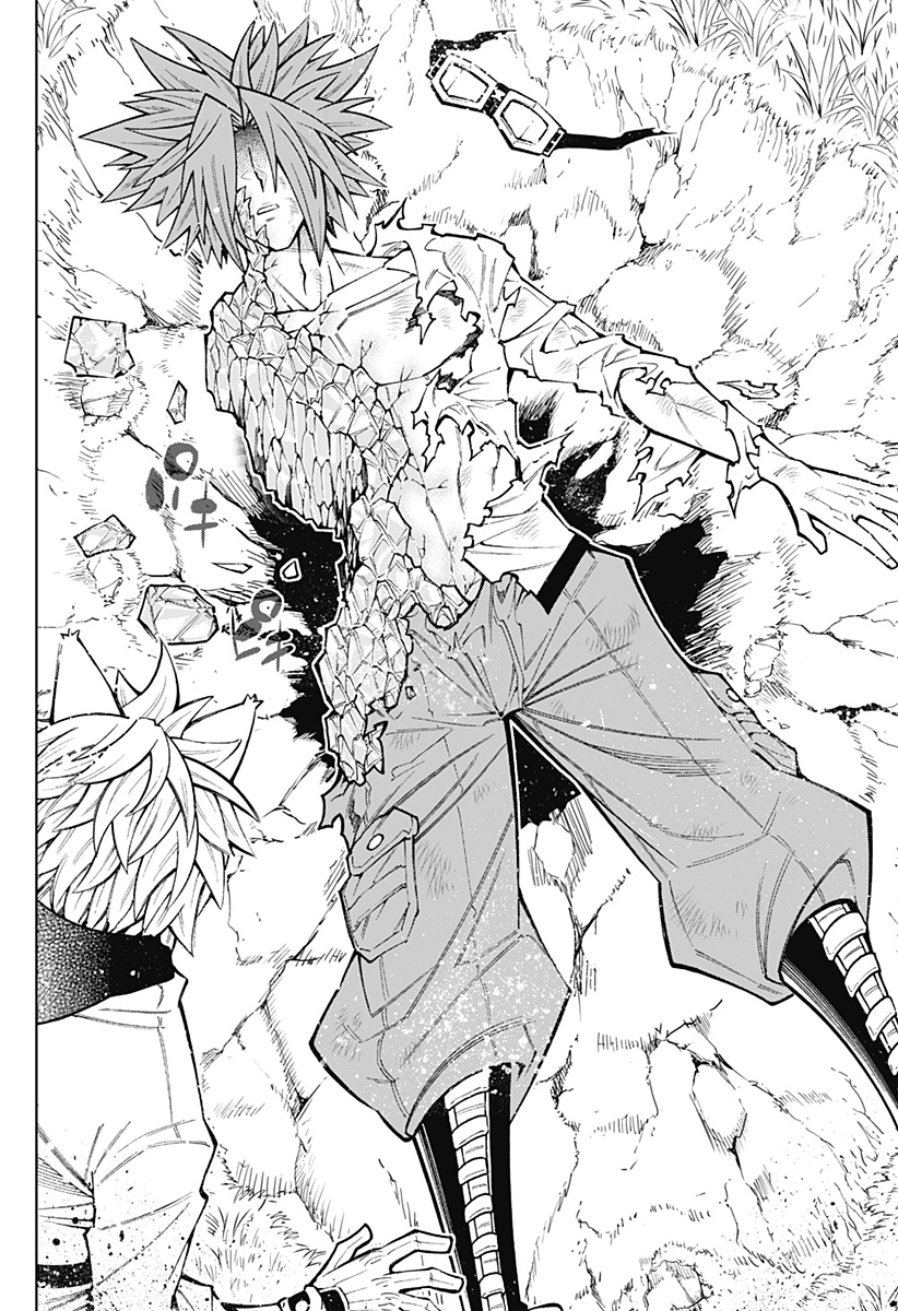 Boku no Buki wa Kougekiryoku 1 no Hari shikanai - Chapter 34 - Page 12