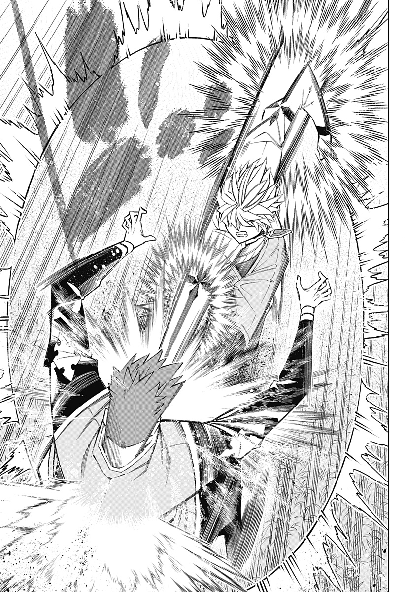 Boku no Buki wa Kougekiryoku 1 no Hari shikanai - Chapter 49 - Page 19