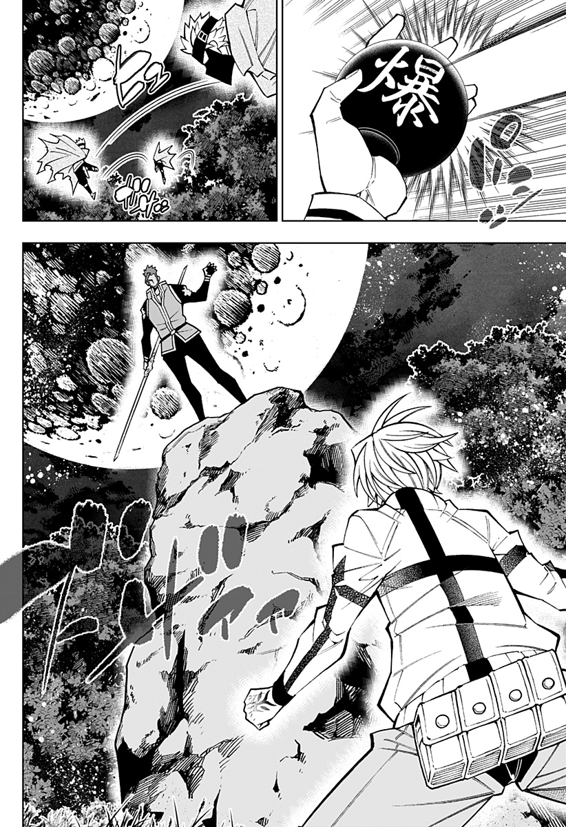 Boku no Buki wa Kougekiryoku 1 no Hari shikanai - Chapter 49 - Page 2
