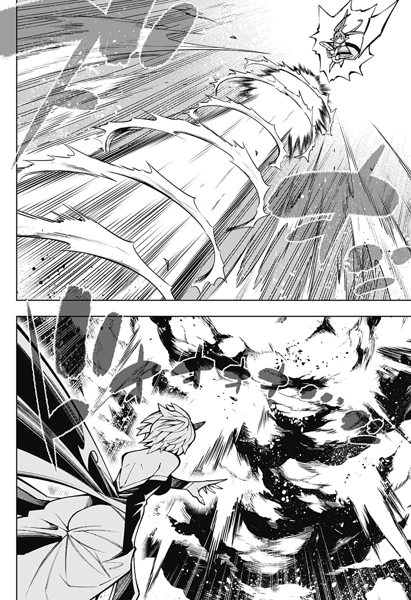 Boku no Buki wa Kougekiryoku 1 no Hari shikanai - Chapter 5 - Page 10