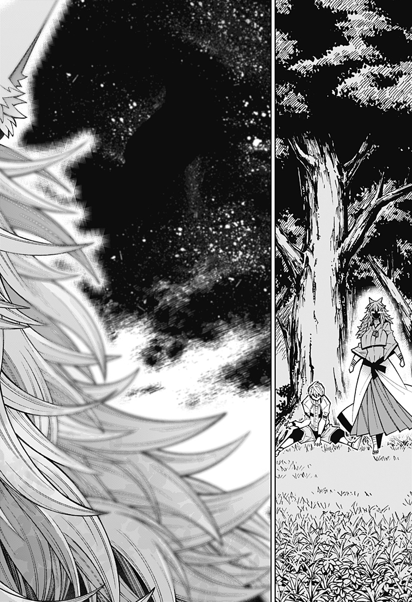Boku no Buki wa Kougekiryoku 1 no Hari shikanai - Chapter 50 - Page 20