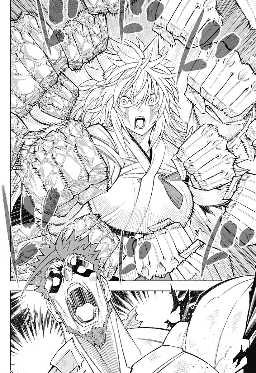 Boku no Buki wa Kougekiryoku 1 no Hari shikanai - Chapter 54 - Page 10