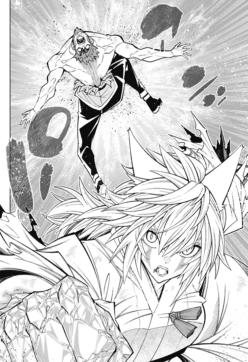 Boku no Buki wa Kougekiryoku 1 no Hari shikanai - Chapter 54 - Page 12