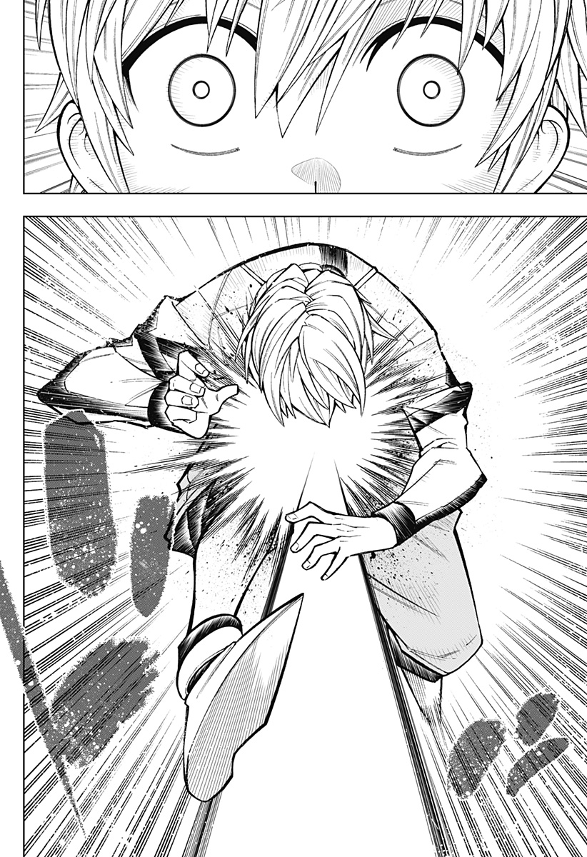 Boku no Buki wa Kougekiryoku 1 no Hari shikanai - Chapter 6 - Page 10