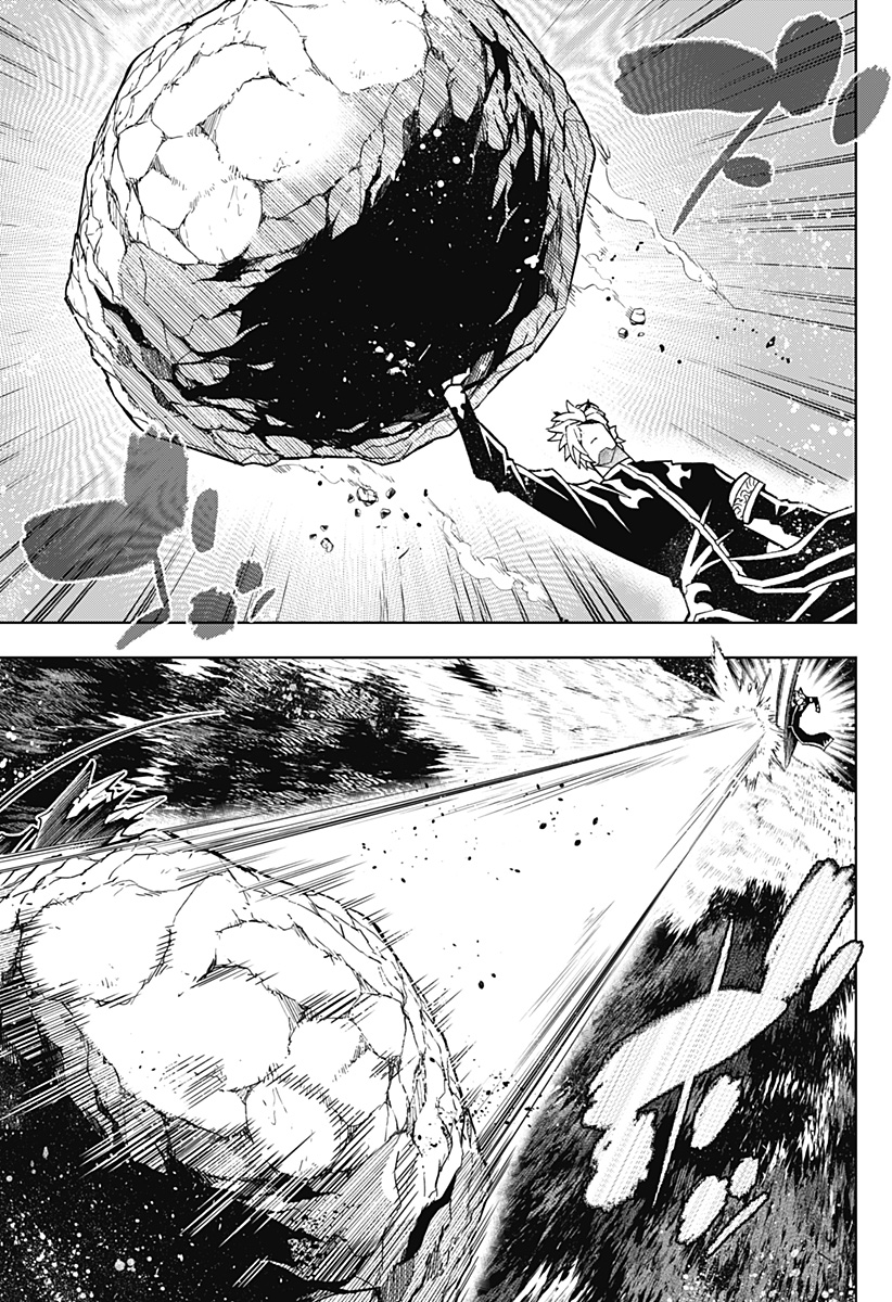 Boku no Buki wa Kougekiryoku 1 no Hari shikanai - Chapter 68 - Page 5