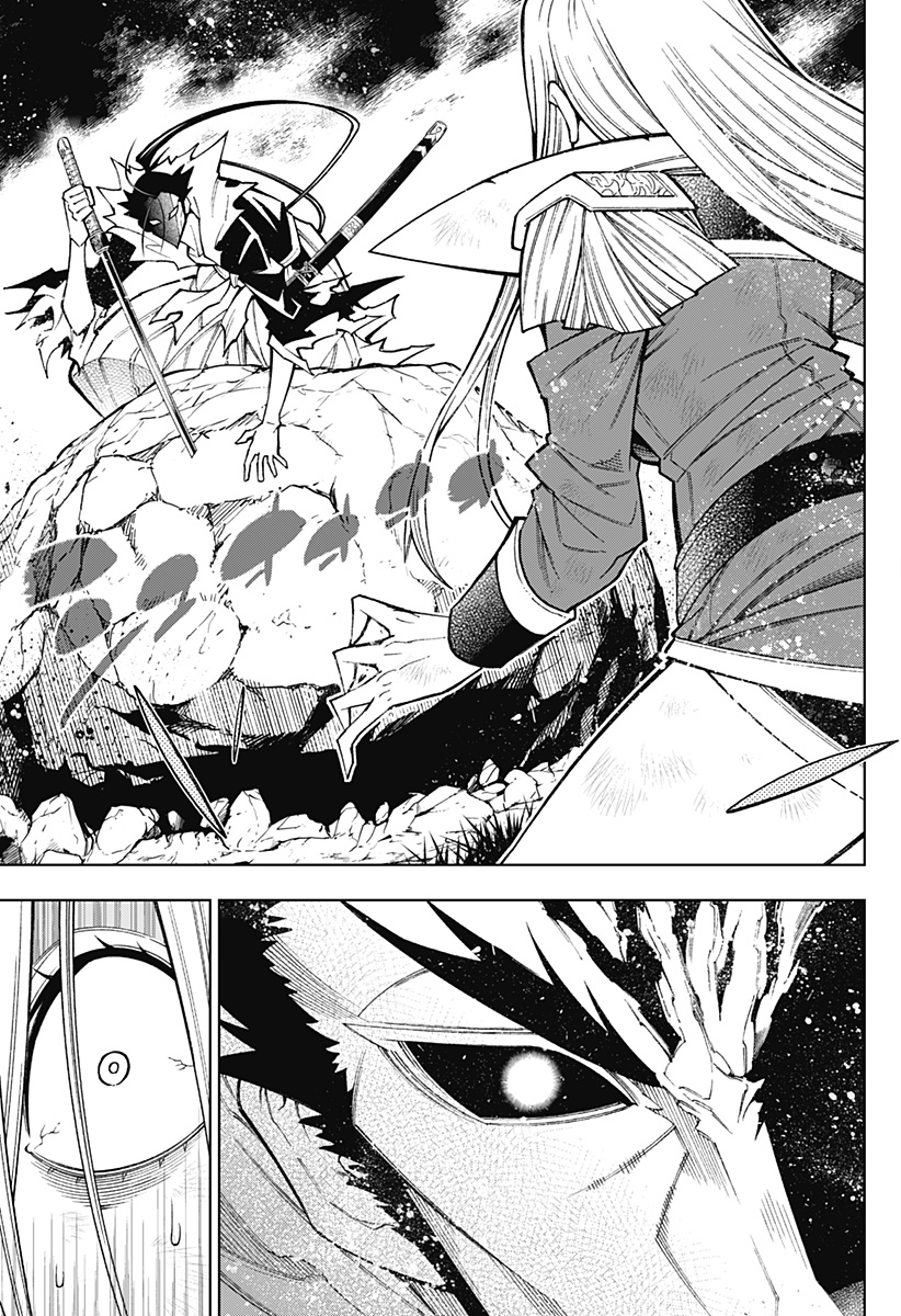 Boku no Buki wa Kougekiryoku 1 no Hari shikanai - Chapter 68 - Page 7