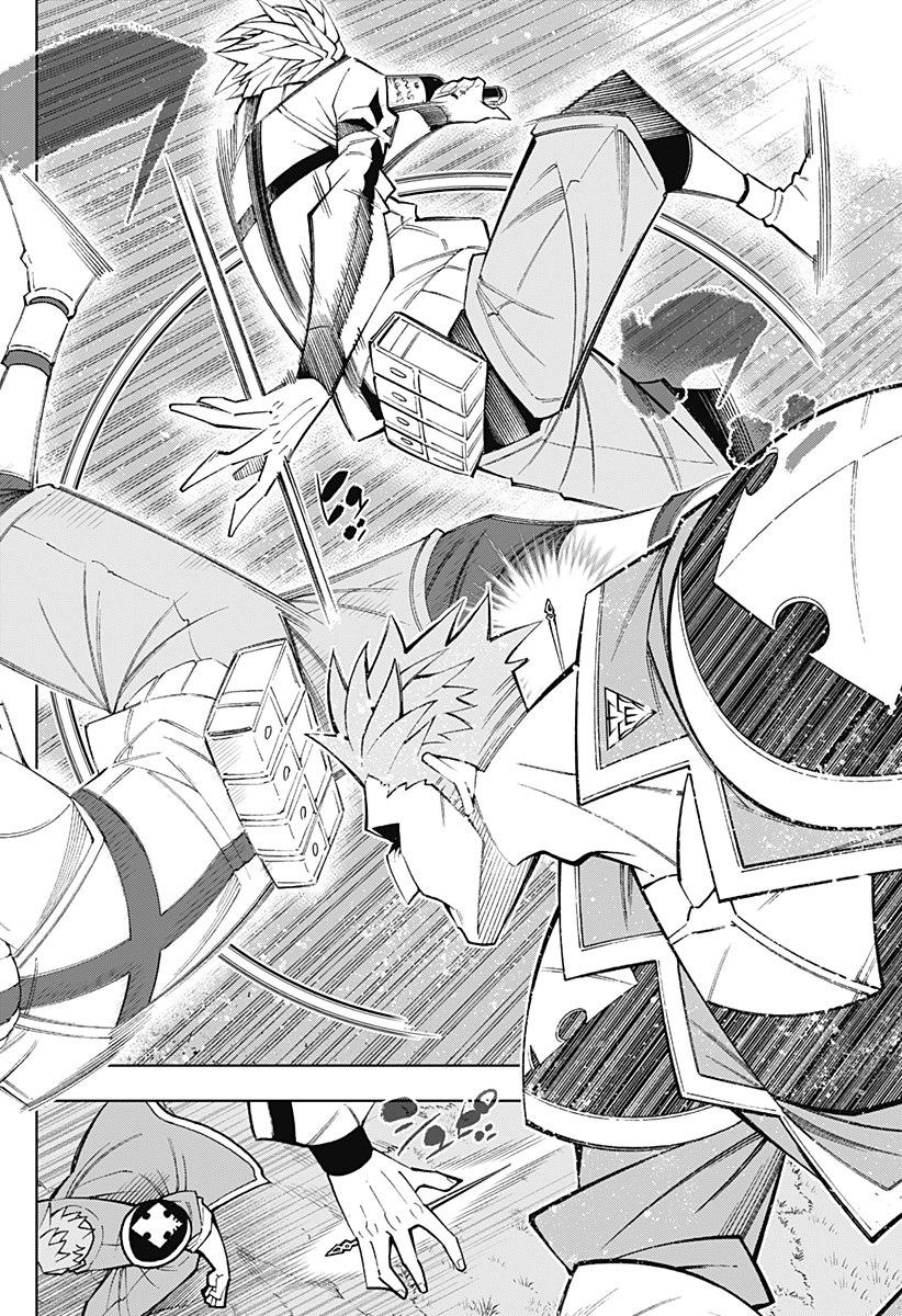 Boku no Buki wa Kougekiryoku 1 no Hari shikanai - Chapter 72 - Page 6