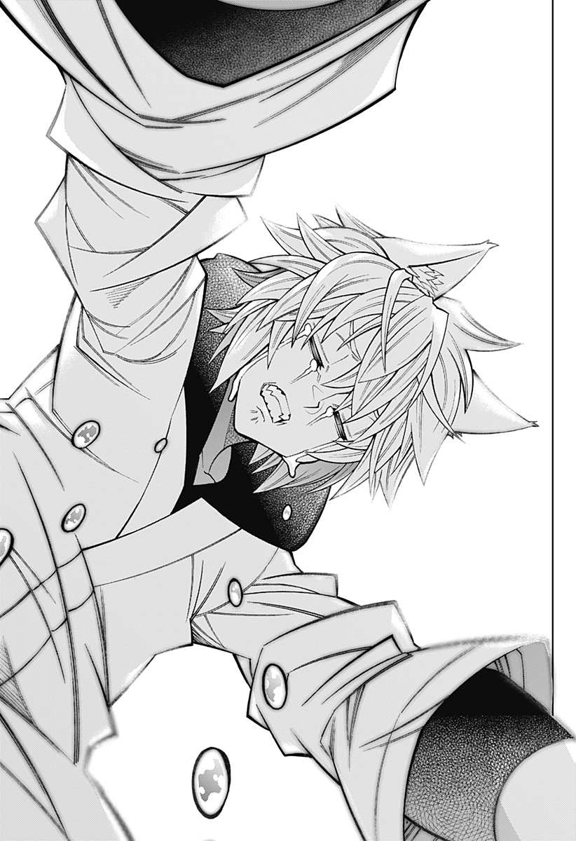 Boku no Buki wa Kougekiryoku 1 no Hari shikanai - Chapter 75 - Page 23