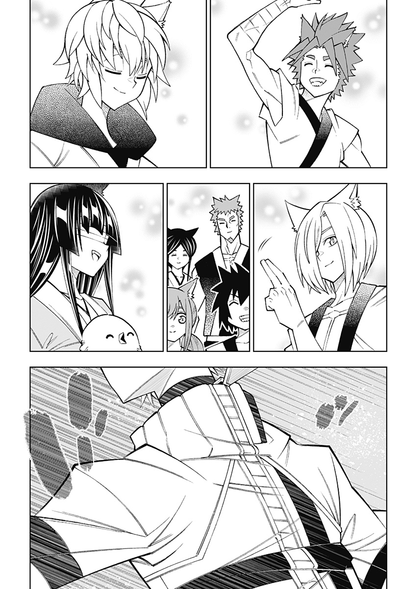 Boku no Buki wa Kougekiryoku 1 no Hari shikanai - Chapter 77 - Page 19