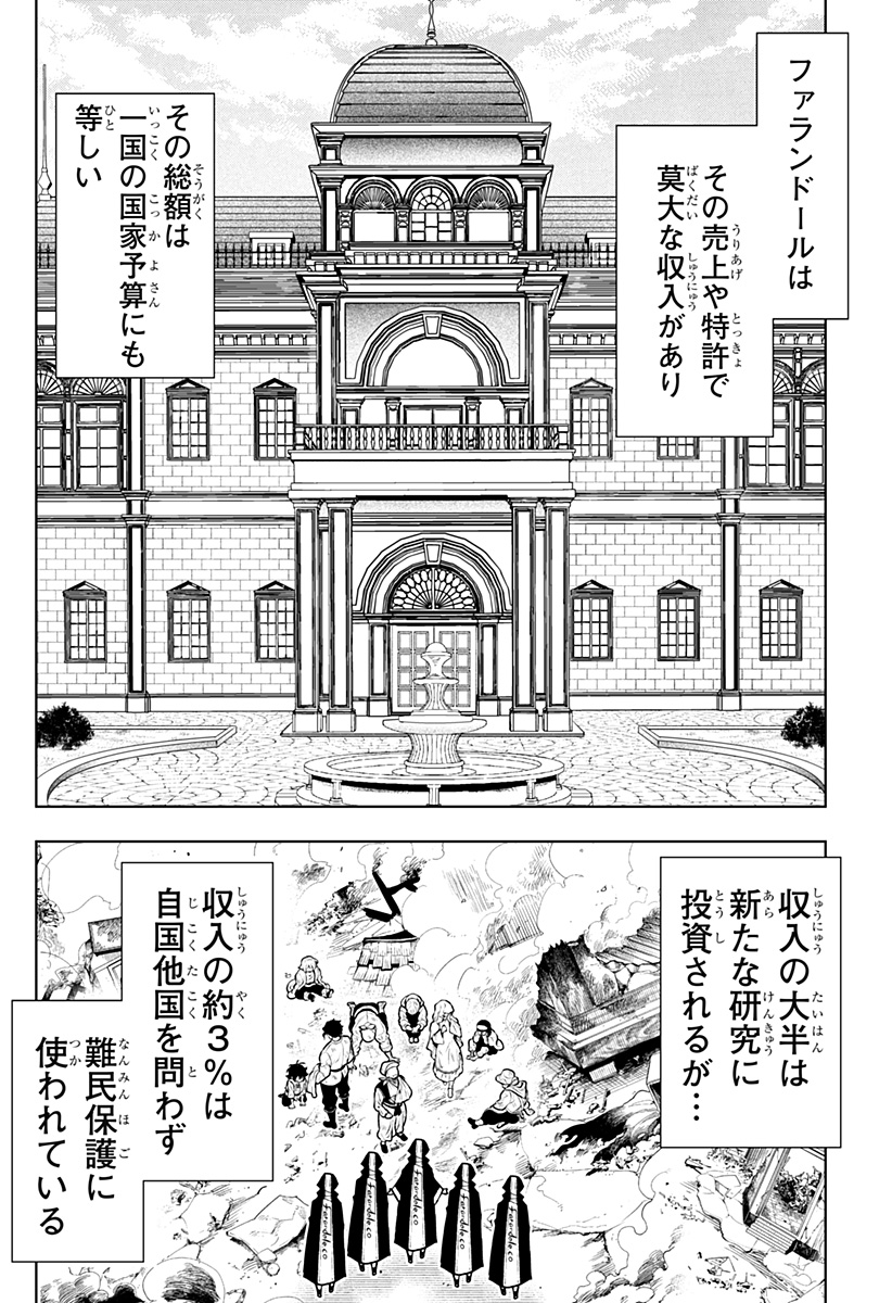 Boku no Buki wa Kougekiryoku 1 no Hari shikanai - Chapter 80 - Page 4