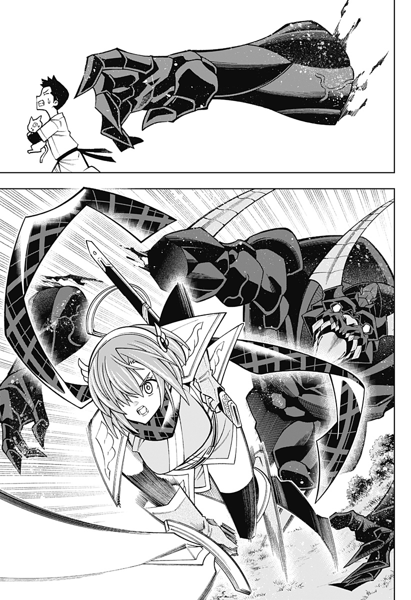 Boku no Buki wa Kougekiryoku 1 no Hari shikanai - Chapter 85 - Page 25