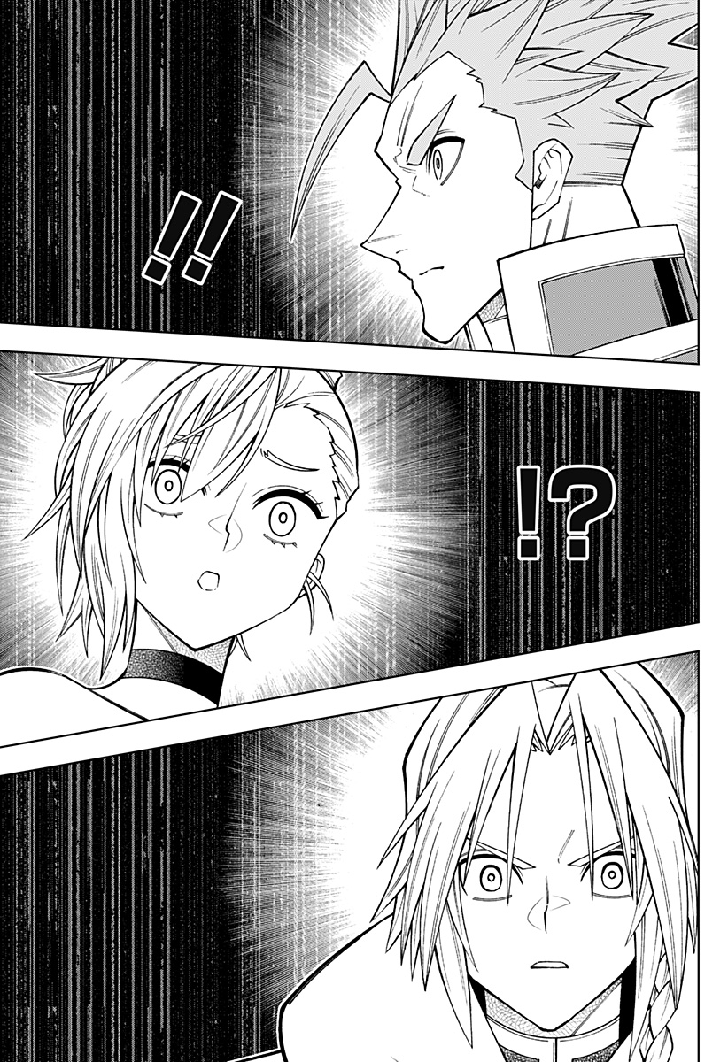 Boku no Buki wa Kougekiryoku 1 no Hari shikanai - Chapter 89 - Page 17