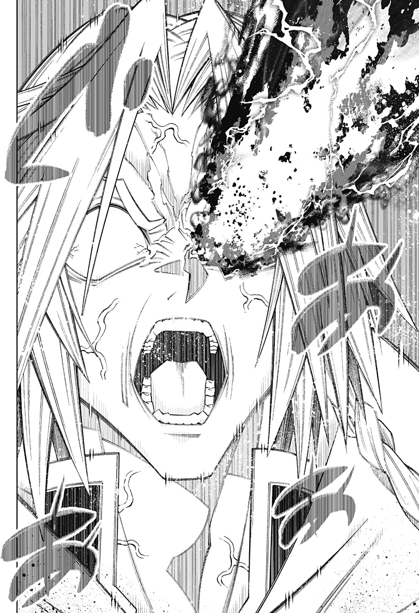 Boku no Buki wa Kougekiryoku 1 no Hari shikanai - Chapter 92 - Page 15