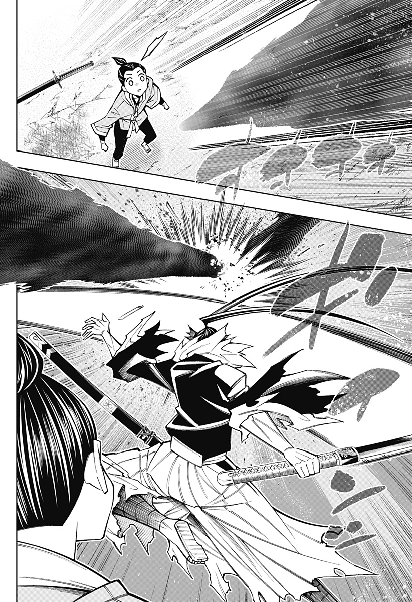 Boku no Buki wa Kougekiryoku 1 no Hari shikanai - Chapter 96 - Page 12