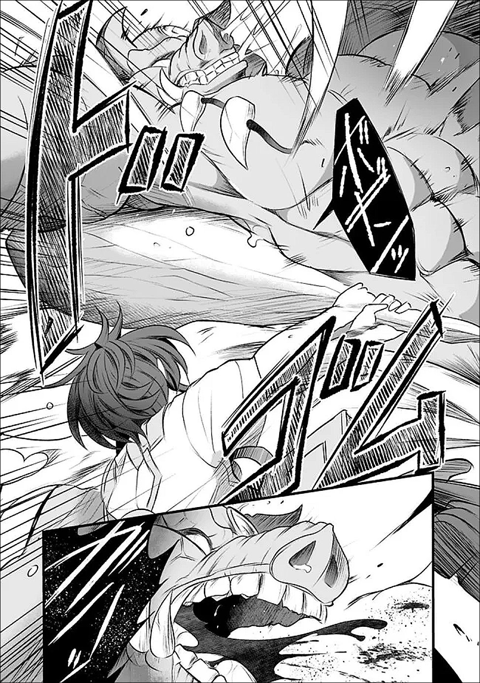 Boku no Kowareta Seigi wa Loop Suru Isekai de Ai to Tsumi wo Tenbin ni Kakeru - Chapter 26 - Page 15