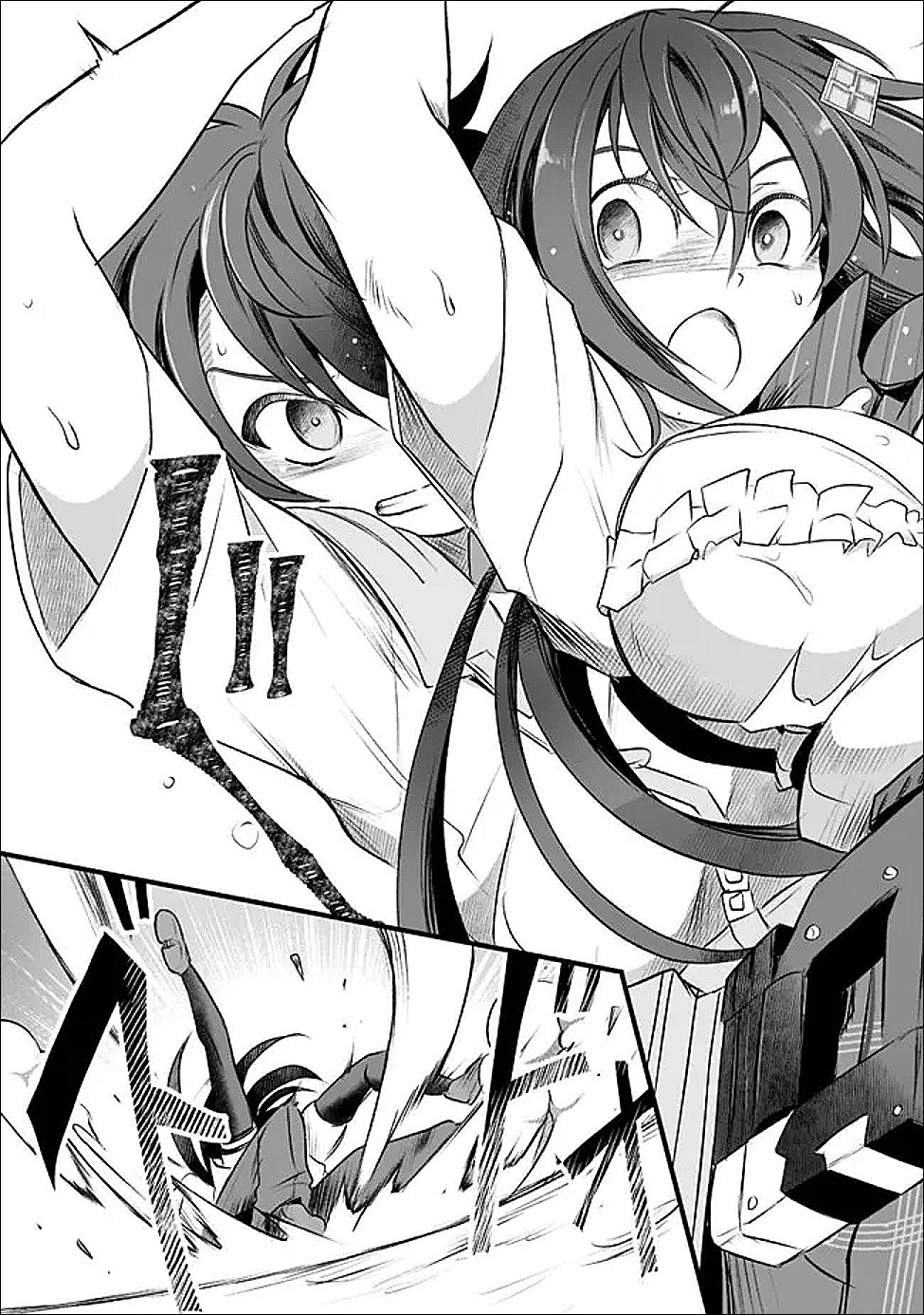 Boku no Kowareta Seigi wa Loop Suru Isekai de Ai to Tsumi wo Tenbin ni Kakeru - Chapter 26 - Page 4