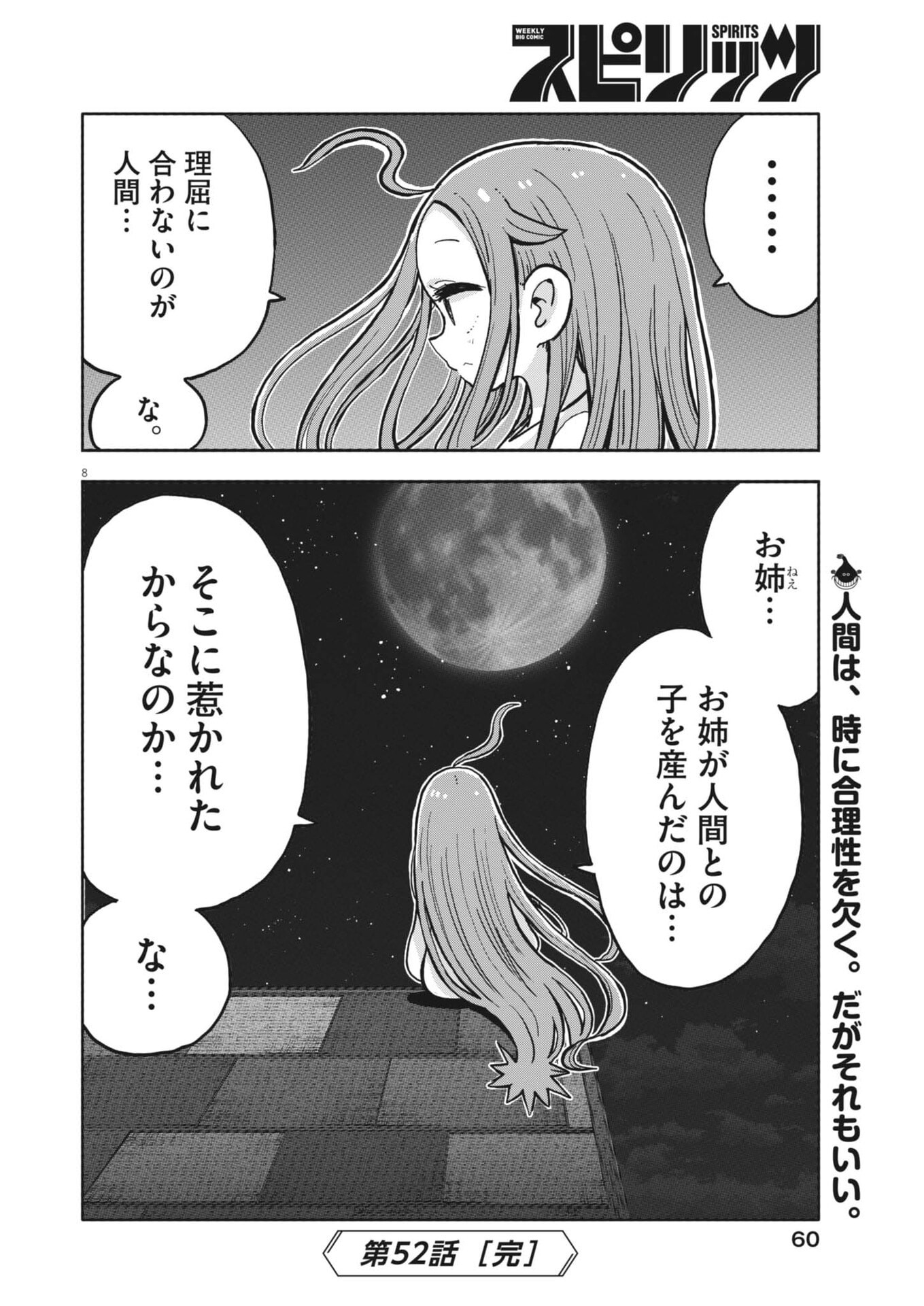 Boku no Mana Musume - Chapter 52 - Page 8