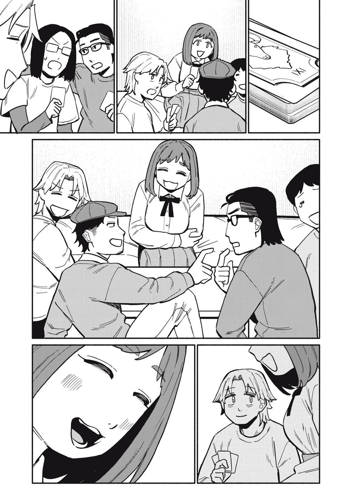 Boku wa Ano Yoru Ano Ko to - Chapter 13 - Page 15