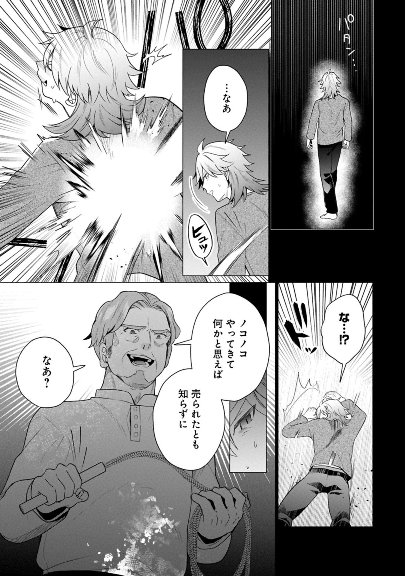 Boku wa Hikari No Kuni no Tensei Ouji-sama! - Chapter 6.2 - Page 5