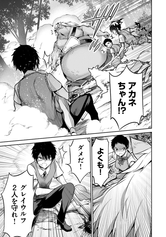 Boku wa Isekai de Fuyo Mahou to Shoukan Mahou wo Tenbin ni Kakeru - Chapter 17 - Page 15