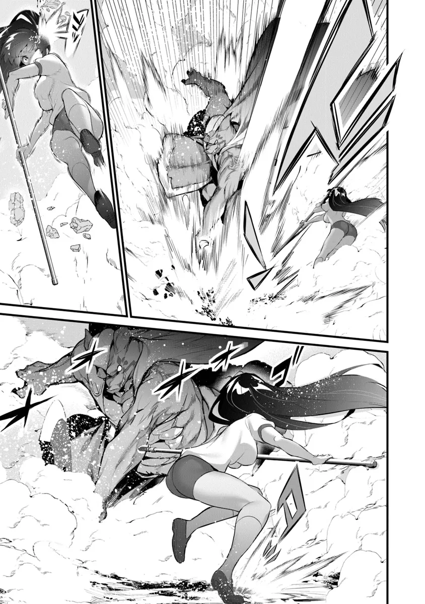 Boku wa Isekai de Fuyo Mahou to Shoukan Mahou wo Tenbin ni Kakeru - Chapter 28 - Page 3