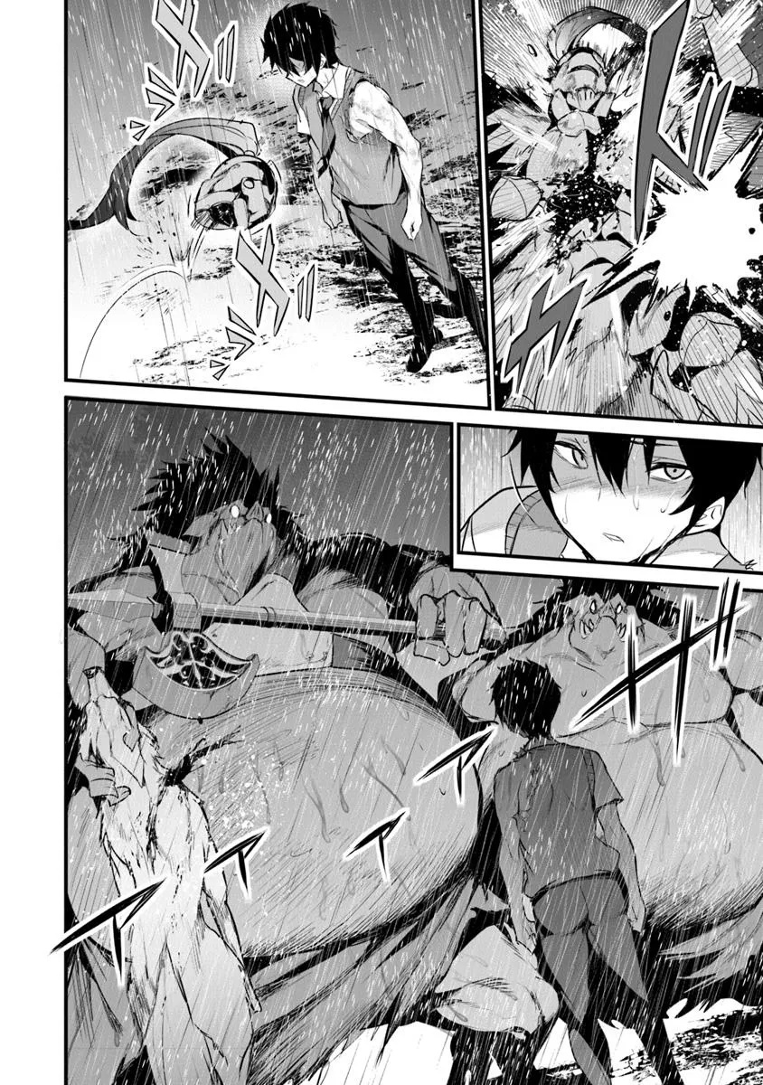 Boku wa Isekai de Fuyo Mahou to Shoukan Mahou wo Tenbin ni Kakeru - Chapter 31 - Page 8
