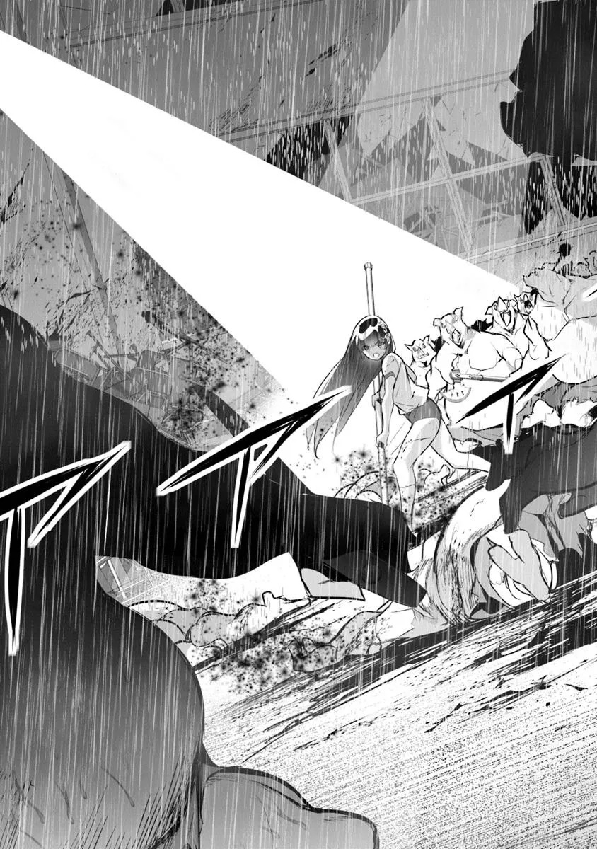 Boku wa Isekai de Fuyo Mahou to Shoukan Mahou wo Tenbin ni Kakeru - Chapter 33 - Page 21