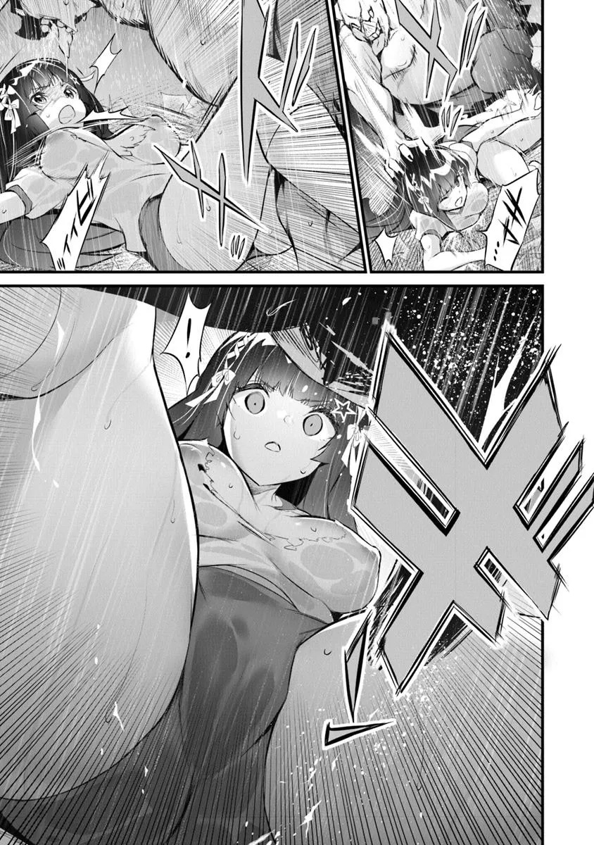 Boku wa Isekai de Fuyo Mahou to Shoukan Mahou wo Tenbin ni Kakeru - Chapter 34 - Page 11