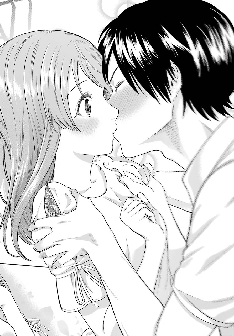 Boku wa Mata, Kimi ni Sayonara no Kazu wo Miru - Chapter 8 - Page 30