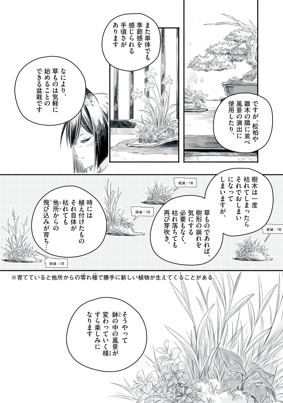 Bon Hyakusensai - Chapter 10.1 - Page 4