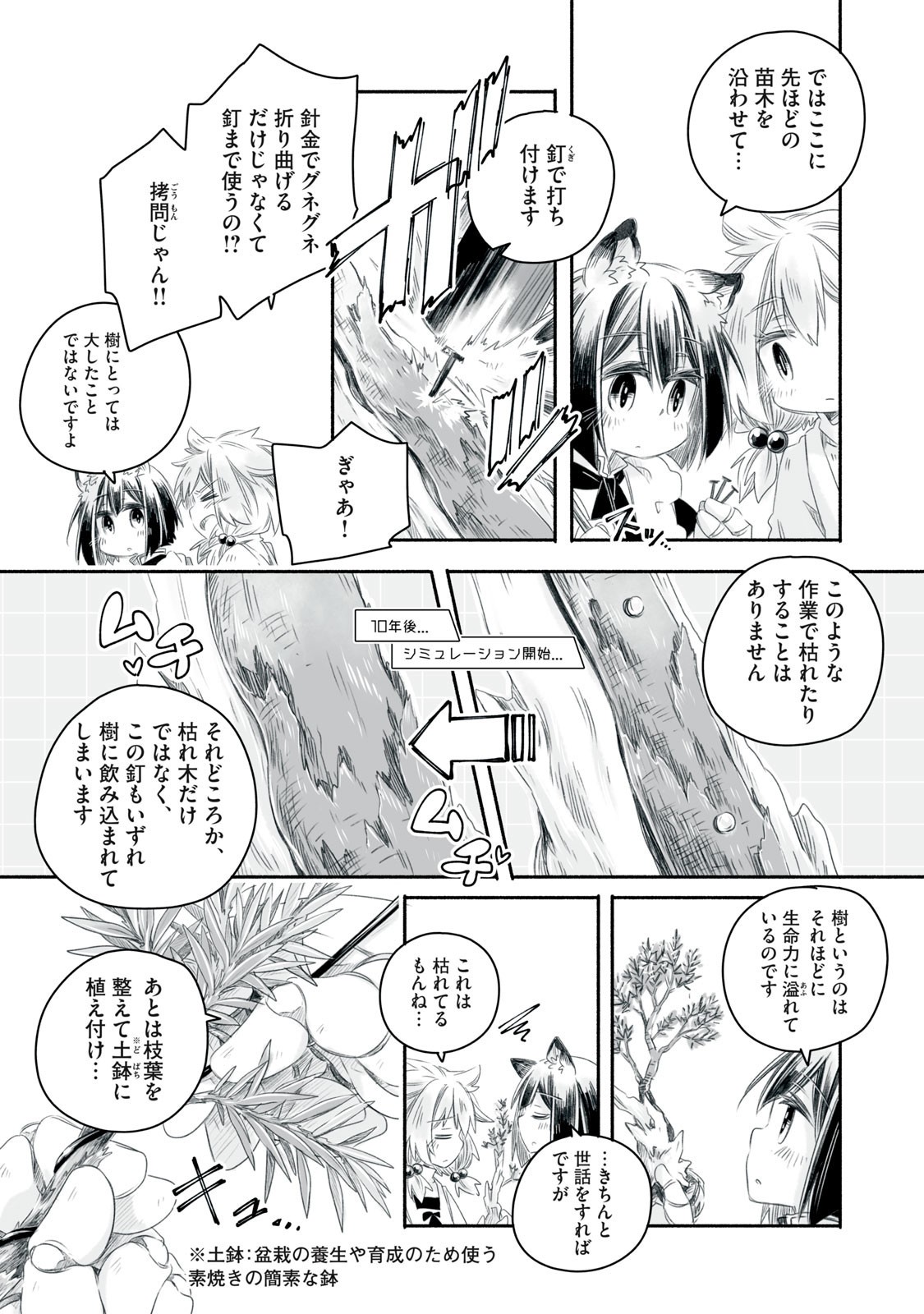 Bon Hyakusensai - Chapter 14.2 - Page 4