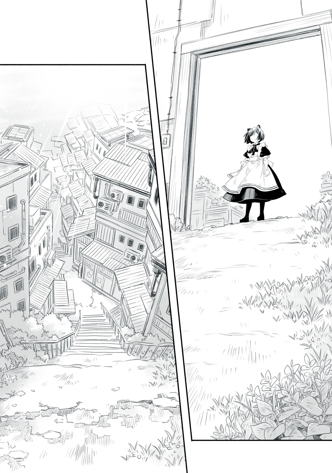 Bon Hyakusensai - Chapter 2.1 - Page 8