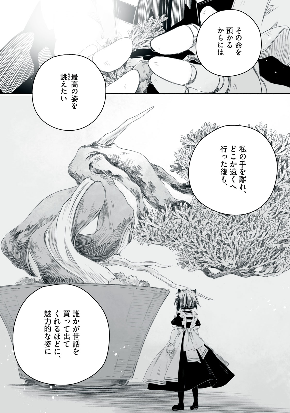 Bon Hyakusensai - Chapter 3 - Page 27