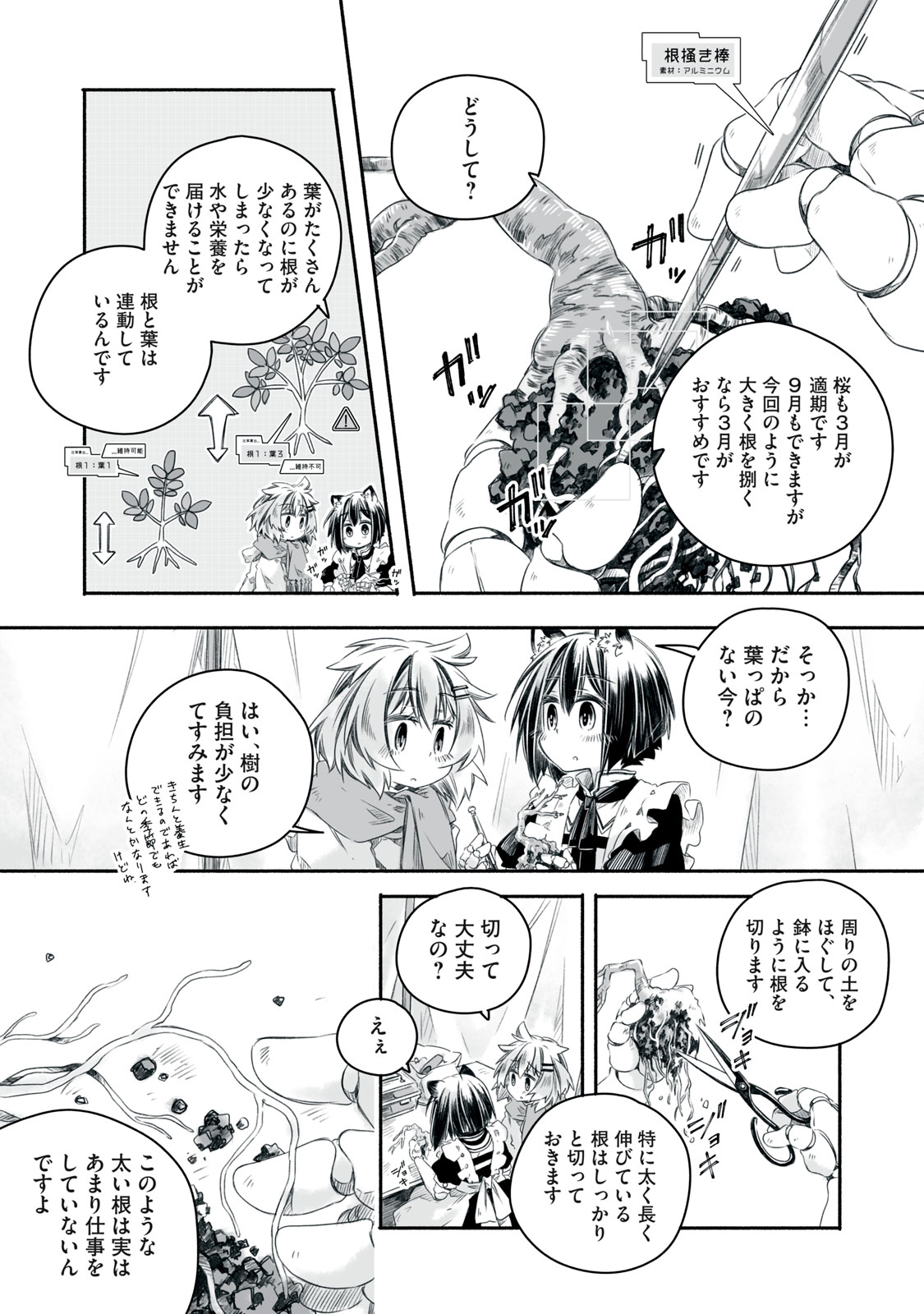 Bon Hyakusensai - Chapter 4.2 - Page 5