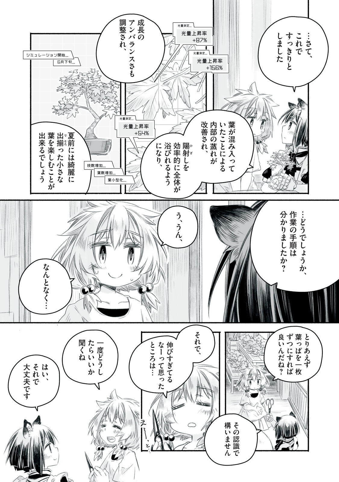 Bon Hyakusensai - Chapter 8.2 - Page 10
