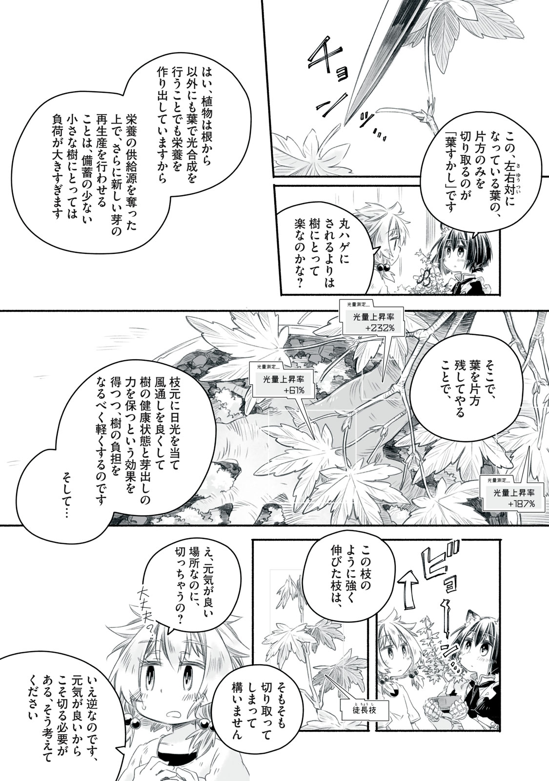 Bon Hyakusensai - Chapter 8.2 - Page 2