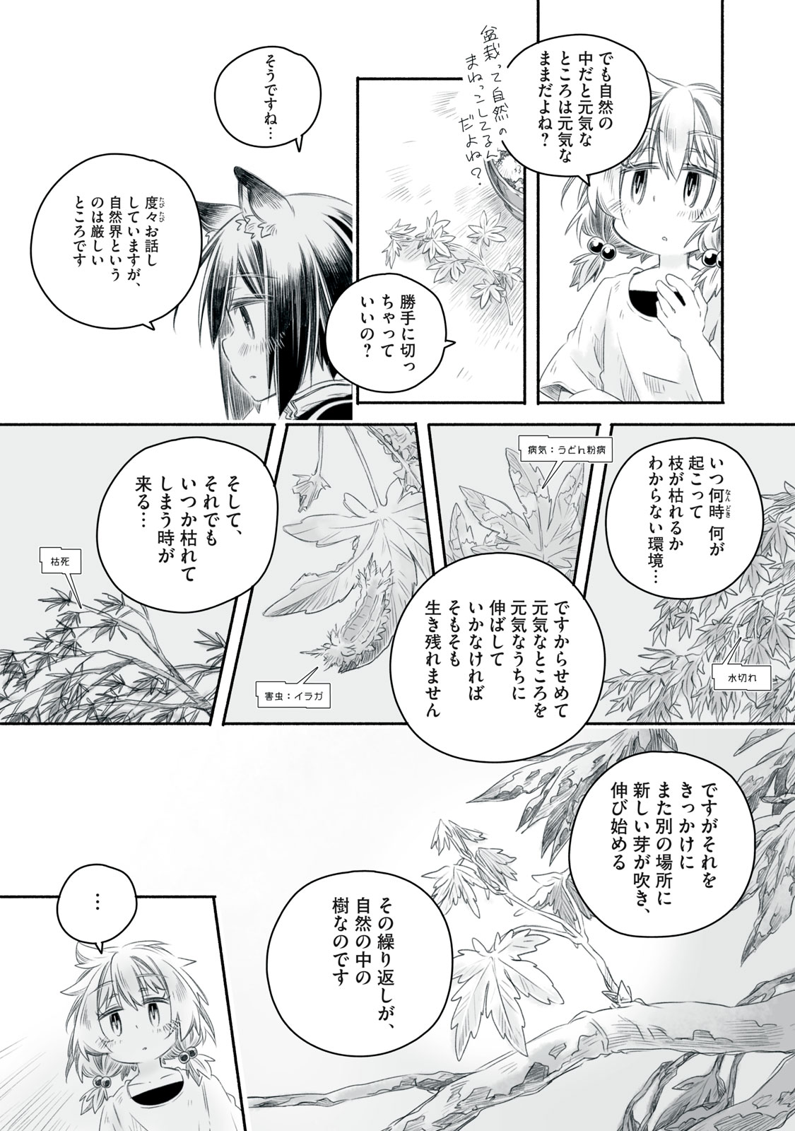 Bon Hyakusensai - Chapter 8.2 - Page 4