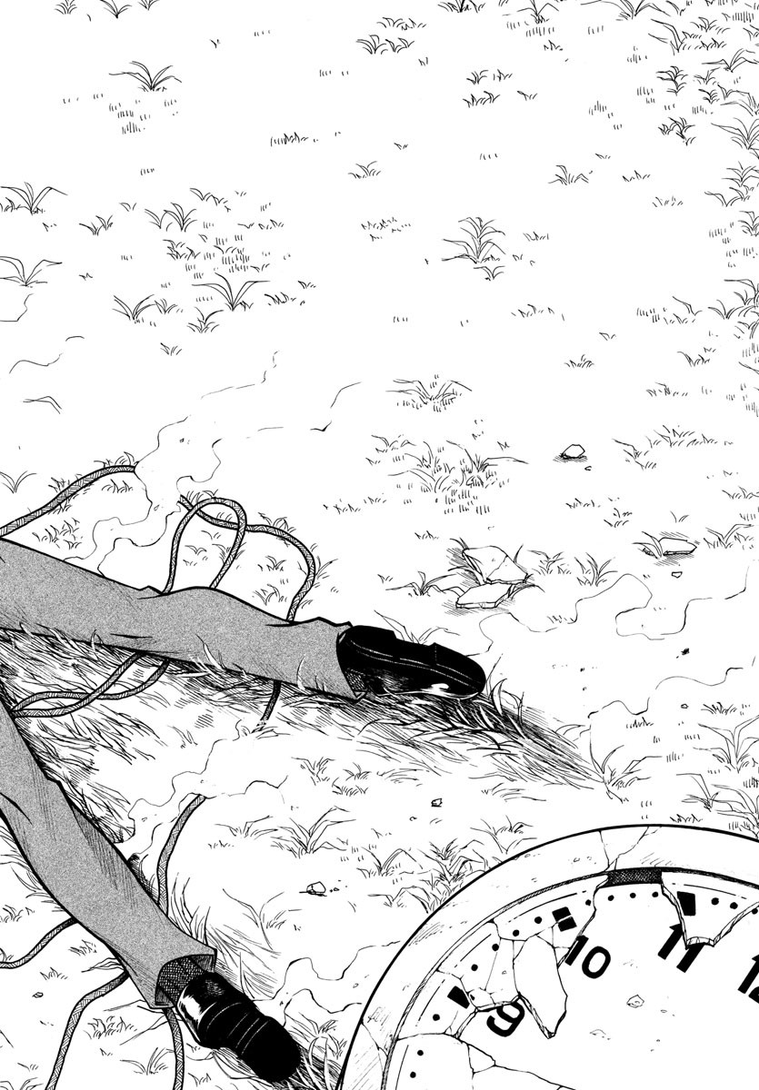 Boryaku no Panzer - Chapter 12 - Page 12