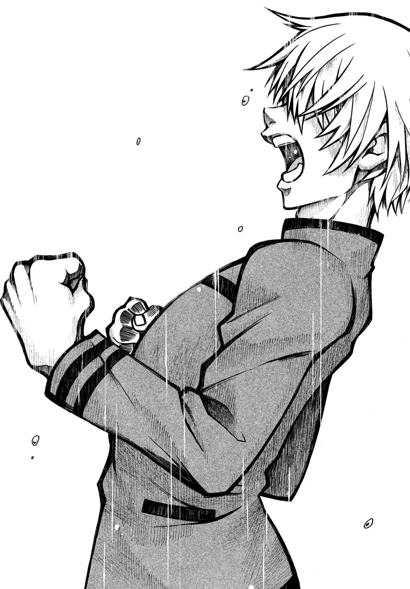 Boryaku no Panzer - Chapter 15 - Page 19