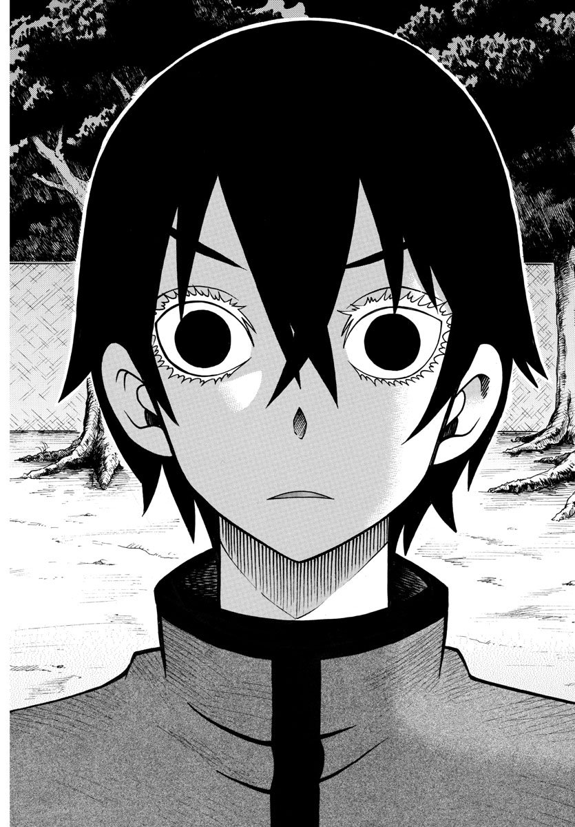 Boryaku no Panzer - Chapter 34 - Page 8