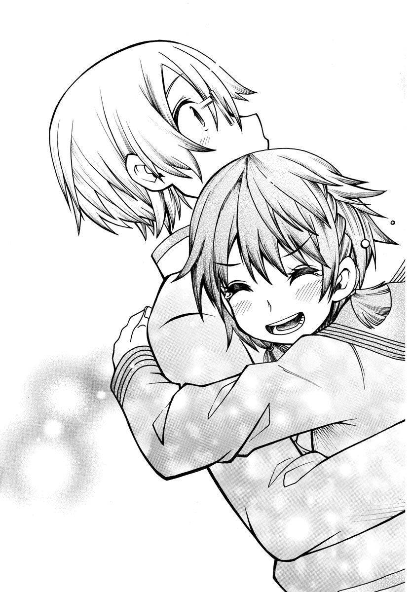 Boryaku no Panzer - Chapter 35 - Page 15