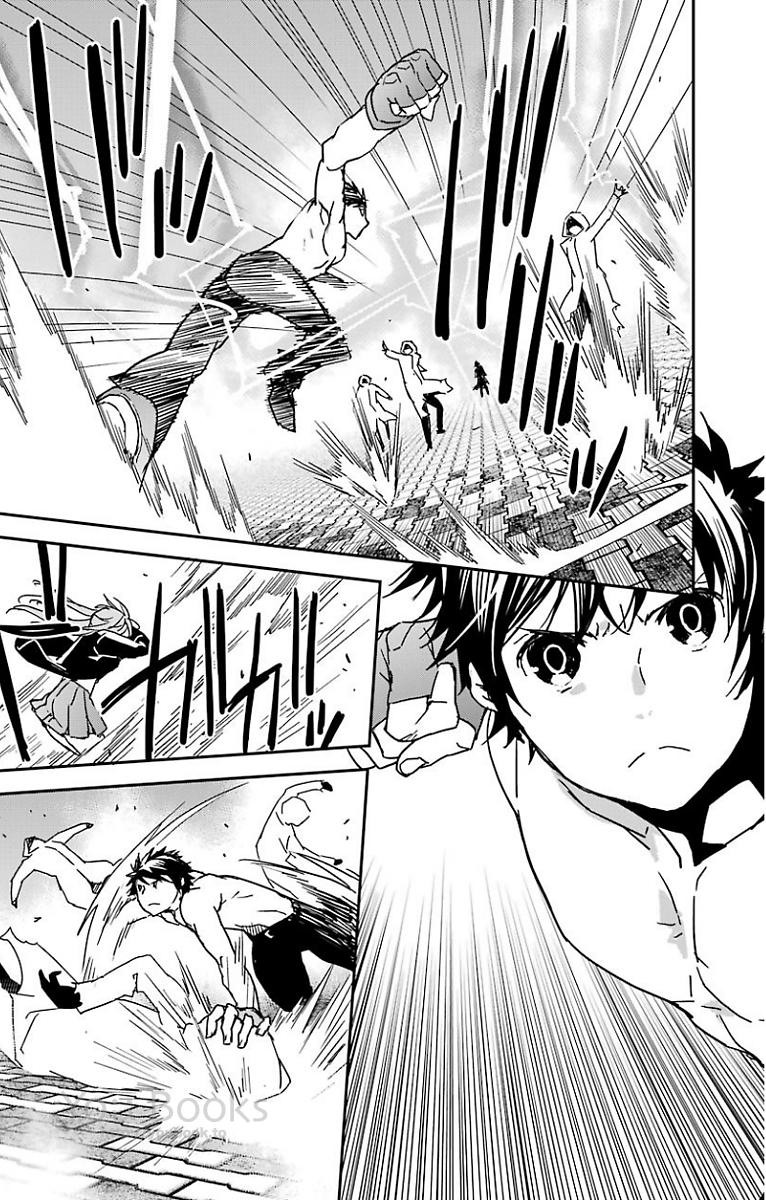 Brave Star Romantics - Chapter 20 - Page 8