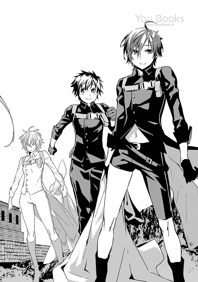 Brave Star Romantics - Chapter 9.5 - Page 18