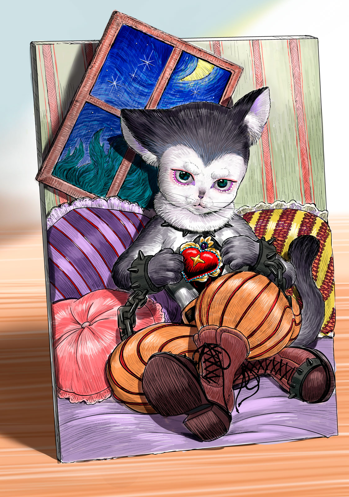 Bucchigiri Stitch - Chapter 23 - Page 11